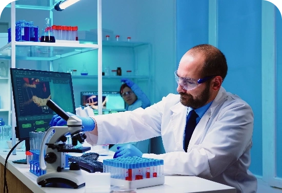 Healthcare & Life Sciences